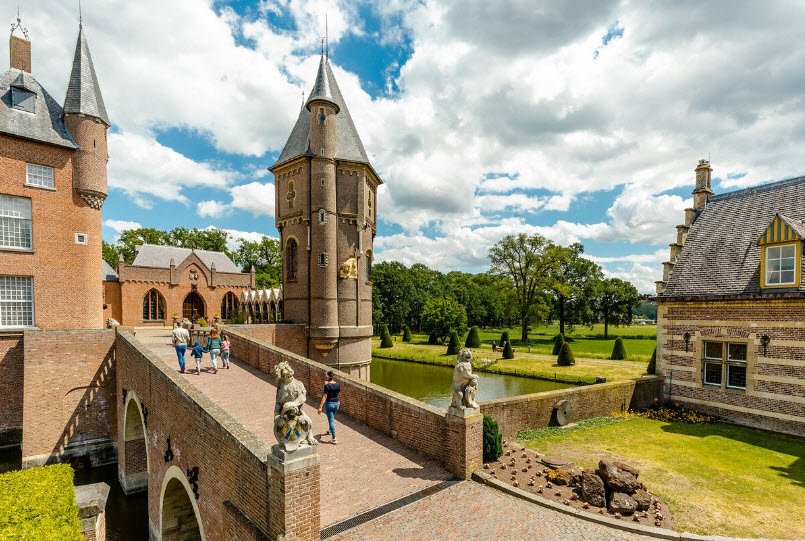 Heeswijk Castle, Netherlands
